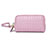 Handtasche Clutch Handbag Schutzhülle Leder Universal K09