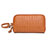 Handtasche Clutch Handbag Schutzhülle Leder Universal K09