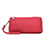 Handtasche Clutch Handbag Schutzhülle Leder Universal K12