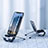 Handy Ständer Smartphone Halter Halterung Stand Universal K07 Schwarz