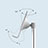 Handy Ständer Smartphone Halter Halterung Stand Universal K28