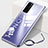 Handyhülle Hülle Crystal Hartschalen Tasche Schutzhülle H01 für Huawei Honor 30 Pro+ Plus