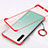 Handyhülle Hülle Crystal Hartschalen Tasche Schutzhülle H01 für Oppo A8