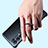 Handyhülle Hülle Crystal Hartschalen Tasche Schutzhülle H01 für Oppo Reno5 5G