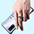 Handyhülle Hülle Crystal Hartschalen Tasche Schutzhülle H01 für Realme V5 5G