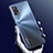 Handyhülle Hülle Crystal Hartschalen Tasche Schutzhülle H01 für Realme X7 5G