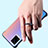 Handyhülle Hülle Crystal Hartschalen Tasche Schutzhülle H01 für Vivo V20 Pro 5G