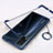 Handyhülle Hülle Crystal Hartschalen Tasche Schutzhülle H01 für Vivo Y50