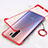 Handyhülle Hülle Crystal Hartschalen Tasche Schutzhülle H01 für Xiaomi Redmi 9