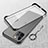 Handyhülle Hülle Crystal Hartschalen Tasche Schutzhülle H02 für Apple iPhone 13 Pro Max