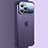 Handyhülle Hülle Crystal Hartschalen Tasche Schutzhülle QC4 für Apple iPhone 13 Pro Max