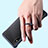 Handyhülle Hülle Crystal Hartschalen Tasche Schutzhülle S01 für Xiaomi Redmi 9A