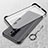 Handyhülle Hülle Crystal Hartschalen Tasche Schutzhülle S01 für Xiaomi Redmi Note 8 Pro