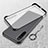 Handyhülle Hülle Crystal Hartschalen Tasche Schutzhülle S01 für Xiaomi Redmi Note 8T