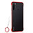 Handyhülle Hülle Crystal Hartschalen Tasche Schutzhülle S02 für Xiaomi Redmi Note 8T