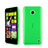 Handyhülle Hülle Crystal Schutzhülle Tasche für Nokia Lumia 630 Klar