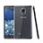 Handyhülle Hülle Crystal Schutzhülle Tasche für Samsung Galaxy Note Edge SM-N915F Klar