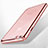 Handyhülle Hülle Crystal Tasche Schutzhülle für Apple iPhone 6S Rosa