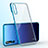 Handyhülle Hülle Crystal Tasche Schutzhülle H01 für Huawei Honor Magic 2 Blau