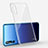 Handyhülle Hülle Crystal Tasche Schutzhülle H01 für Huawei Honor Magic 2 Klar