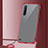 Handyhülle Hülle Crystal Tasche Schutzhülle H01 für Oppo Find X2 Lite Rot