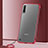 Handyhülle Hülle Crystal Tasche Schutzhülle H02 für Huawei Honor 9X Pro Rot