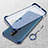 Handyhülle Hülle Crystal Tasche Schutzhülle H02 für Oppo A11