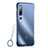 Handyhülle Hülle Crystal Tasche Schutzhülle H02 für Xiaomi Mi 10 Pro Blau