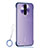 Handyhülle Hülle Crystal Tasche Schutzhülle H02 für Xiaomi Poco X2 Blau