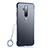 Handyhülle Hülle Crystal Tasche Schutzhülle H03 für OnePlus 7T Pro 5G