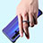 Handyhülle Hülle Crystal Tasche Schutzhülle S01 für Huawei Honor 20