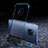 Handyhülle Hülle Crystal Tasche Schutzhülle S01 für Huawei Mate 20 Pro Blau