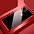 Handyhülle Hülle Crystal Tasche Schutzhülle S02 für Apple iPhone 11 Pro Max Rot