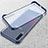 Handyhülle Hülle Crystal Tasche Schutzhülle S02 für Samsung Galaxy A70