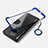 Handyhülle Hülle Crystal Tasche Schutzhülle S03 für Huawei Mate 30 Pro 5G Blau