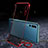 Handyhülle Hülle Crystal Tasche Schutzhülle S04 für Huawei P20 Pro Rot