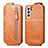 Handyhülle Hülle Flip Tasche Leder für Samsung Galaxy S21 Plus 5G