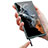 Handyhülle Hülle Hartschalen Kunststoff Schutzhülle Tasche Matt AC1 für Samsung Galaxy S21 Ultra 5G