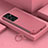 Handyhülle Hülle Hartschalen Kunststoff Schutzhülle Tasche Matt JS1 für Samsung Galaxy Note 20 Ultra 5G Rot
