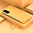 Handyhülle Hülle Hartschalen Kunststoff Schutzhülle Tasche Matt JS1 für Samsung Galaxy S20 Plus 5G Gelb