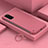 Handyhülle Hülle Hartschalen Kunststoff Schutzhülle Tasche Matt JS1 für Samsung Galaxy S20 Plus 5G Rot