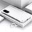 Handyhülle Hülle Hartschalen Kunststoff Schutzhülle Tasche Matt JS1 für Samsung Galaxy S20 Plus 5G Weiß