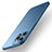 Handyhülle Hülle Hartschalen Kunststoff Schutzhülle Tasche Matt M01 für Apple iPhone 13 Pro Blau
