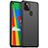 Handyhülle Hülle Hartschalen Kunststoff Schutzhülle Tasche Matt M01 für Google Pixel 5