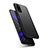Handyhülle Hülle Hartschalen Kunststoff Schutzhülle Tasche Matt M01 für Huawei Honor Play4 Pro 5G Schwarz
