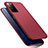 Handyhülle Hülle Hartschalen Kunststoff Schutzhülle Tasche Matt M01 für Huawei Honor X10 5G Rot