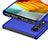 Handyhülle Hülle Hartschalen Kunststoff Schutzhülle Tasche Matt M01 für LG Velvet 5G