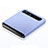 Handyhülle Hülle Hartschalen Kunststoff Schutzhülle Tasche Matt M01 für Samsung Galaxy Z Flip