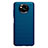 Handyhülle Hülle Hartschalen Kunststoff Schutzhülle Tasche Matt M01 für Xiaomi Poco X3 NFC