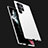 Handyhülle Hülle Hartschalen Kunststoff Schutzhülle Tasche Matt M02 für Samsung Galaxy S22 Ultra 5G